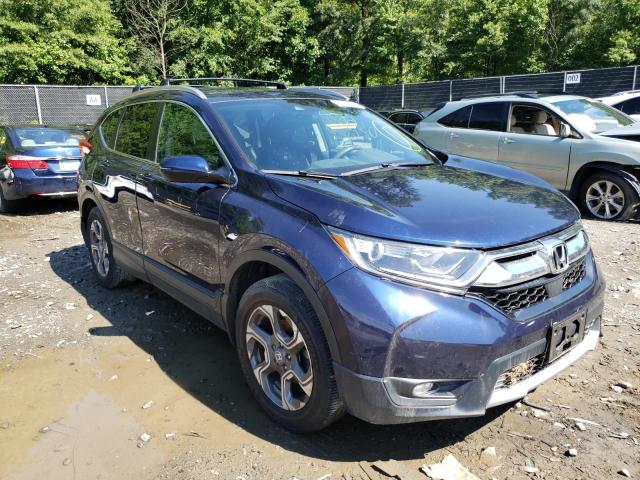 HONDA CR-V EX 2018 7farw2h54je102930