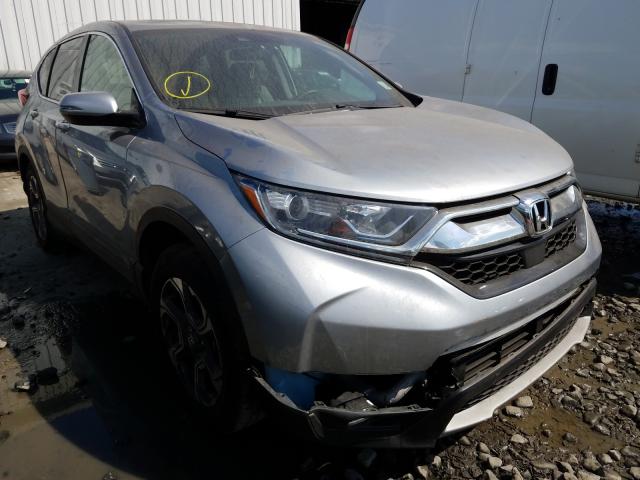 HONDA CR-V EX 2019 7farw2h54ke019242