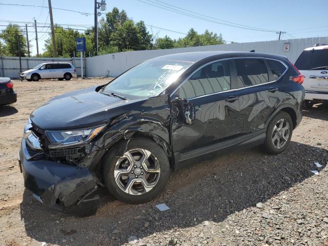 HONDA CR-V EX 2019 7farw2h54ke038826