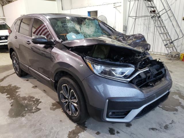 HONDA CR-V EX 2020 7farw2h54le007545