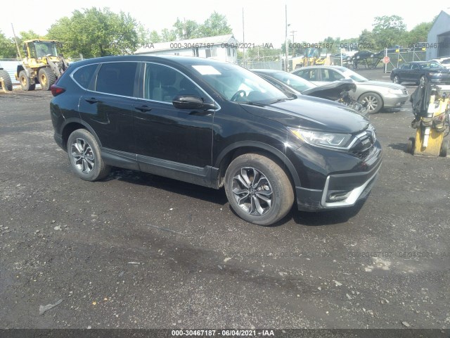 HONDA CR-V 2020 7farw2h54le009781