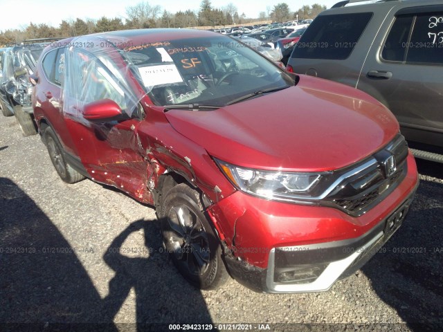 HONDA CR-V 2020 7farw2h54le017394