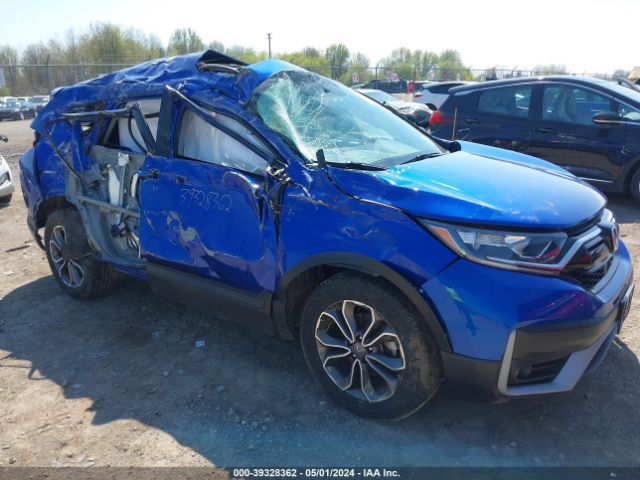 HONDA CR-V 2021 7farw2h54me008700