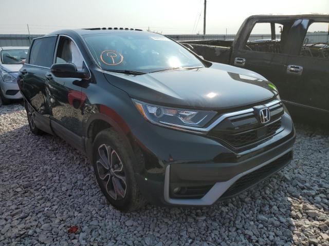 HONDA CR-V EX 2022 7farw2h54ne017737