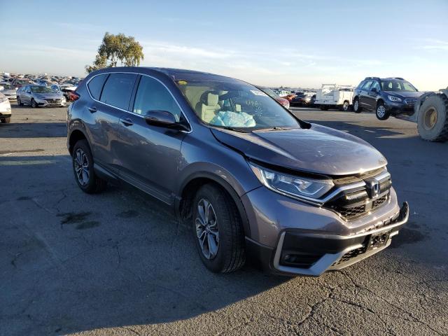 HONDA CR-V EX 2022 7farw2h54ne032335