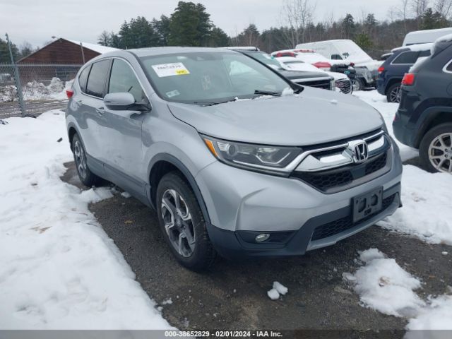 HONDA CR-V 2018 7farw2h55je003940