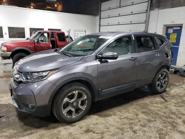 HONDA CR-V EX 2018 7farw2h55je004036