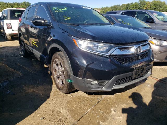 HONDA CR-V EX 2018 7farw2h55je008118