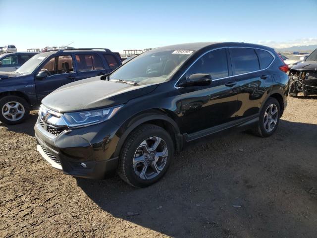 HONDA CR-V EX 2018 7farw2h55je009771