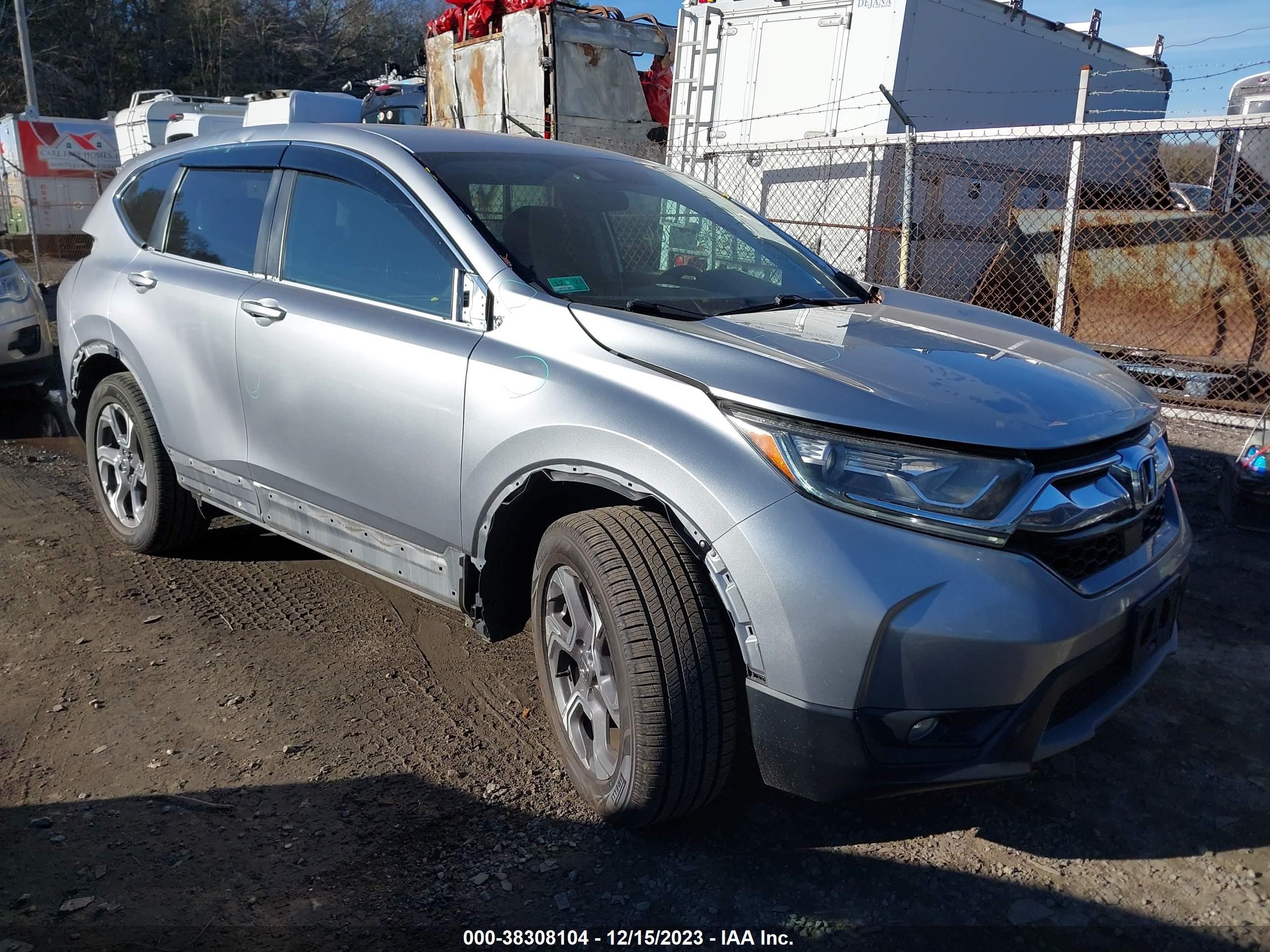 HONDA CR-V 2018 7farw2h55je011164