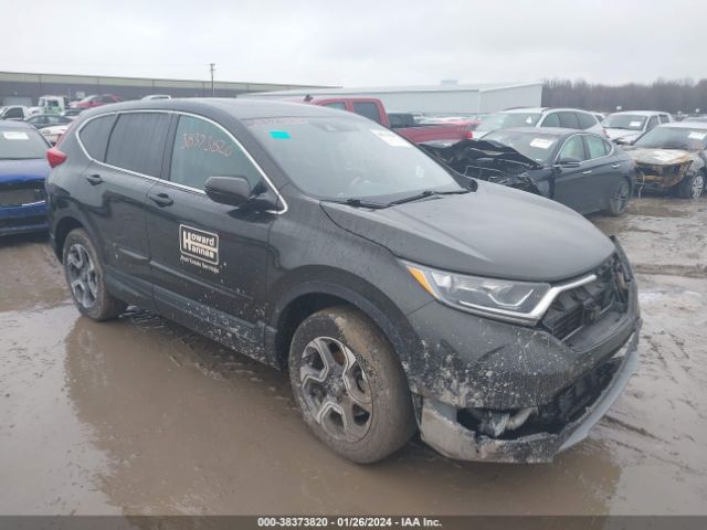 HONDA CR-V 2018 7farw2h55je042155