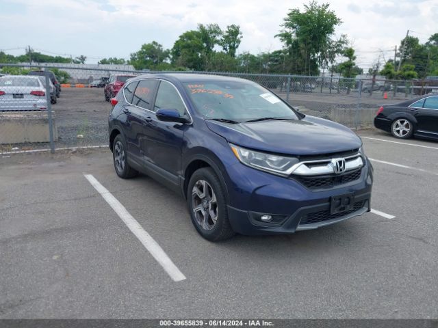 HONDA CR-V 2018 7farw2h55je044746