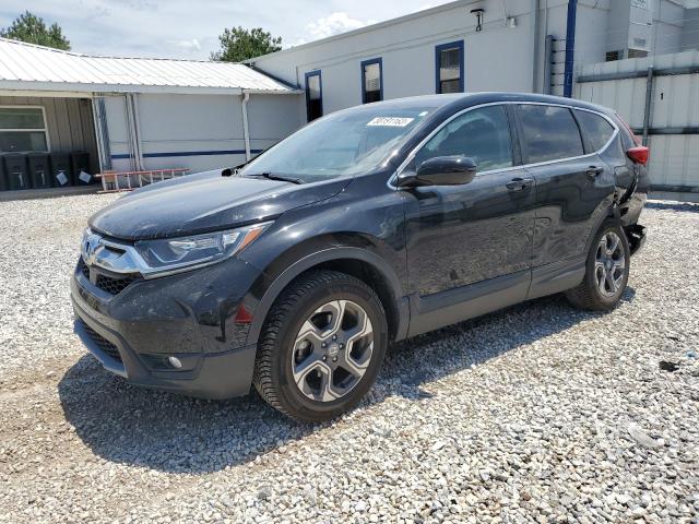 HONDA CR-V EX 2018 7farw2h55je045203