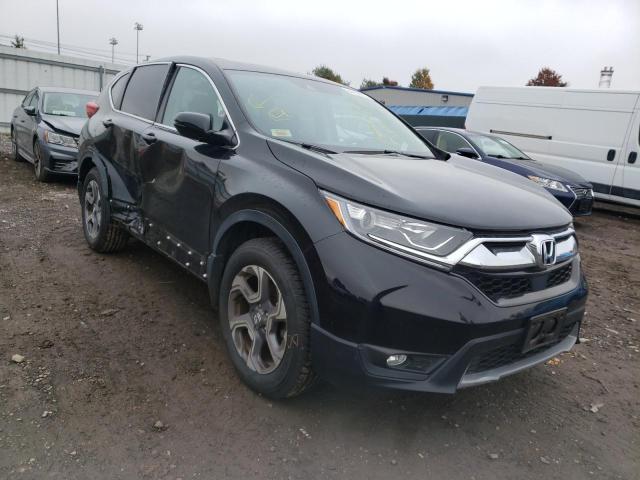 HONDA CR-V EX 2018 7farw2h55je045704