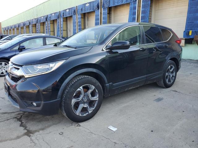 HONDA CRV 2018 7farw2h55je056458