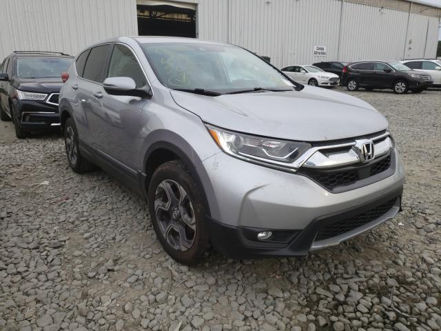 HONDA CR-V EX 2018 7farw2h55je056489