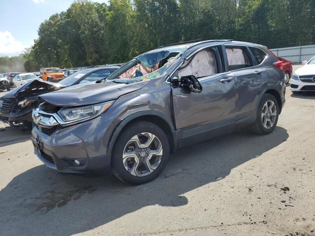 HONDA CR-V EX 2018 7farw2h55je063295