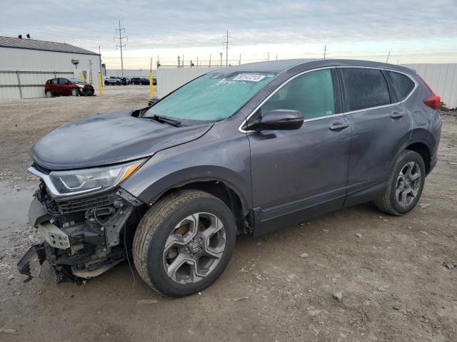 HONDA CRV 2018 7farw2h55je086804