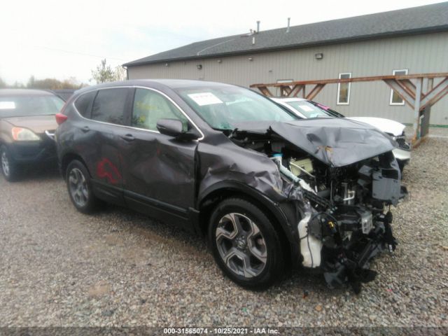 HONDA CR-V 2018 7farw2h55je086821