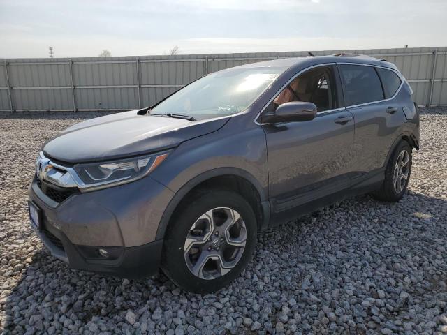 HONDA CRV 2018 7farw2h55je090111