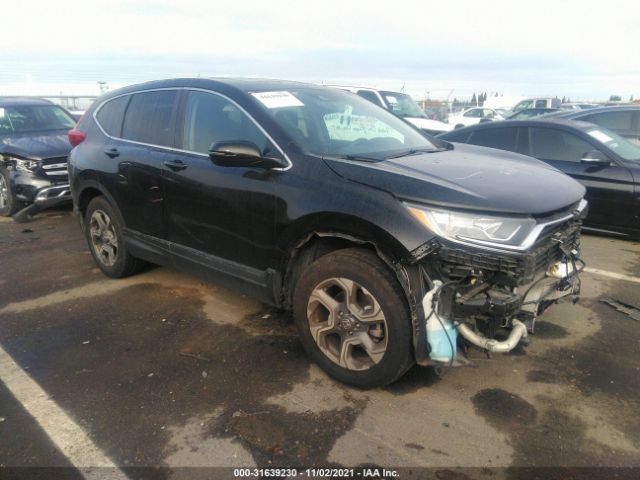 HONDA CR-V 2018 7farw2h55je095552