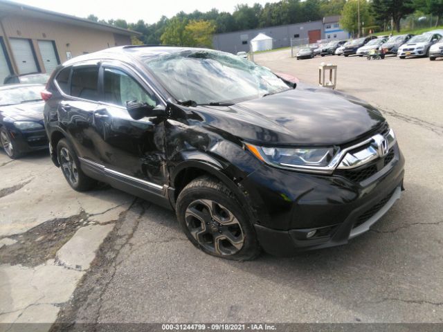 HONDA CR-V 2018 7farw2h55je097947