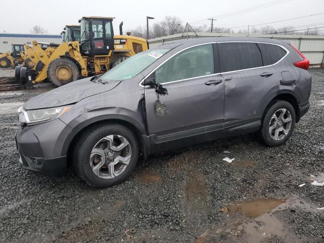 HONDA CRV 2018 7farw2h55je098354