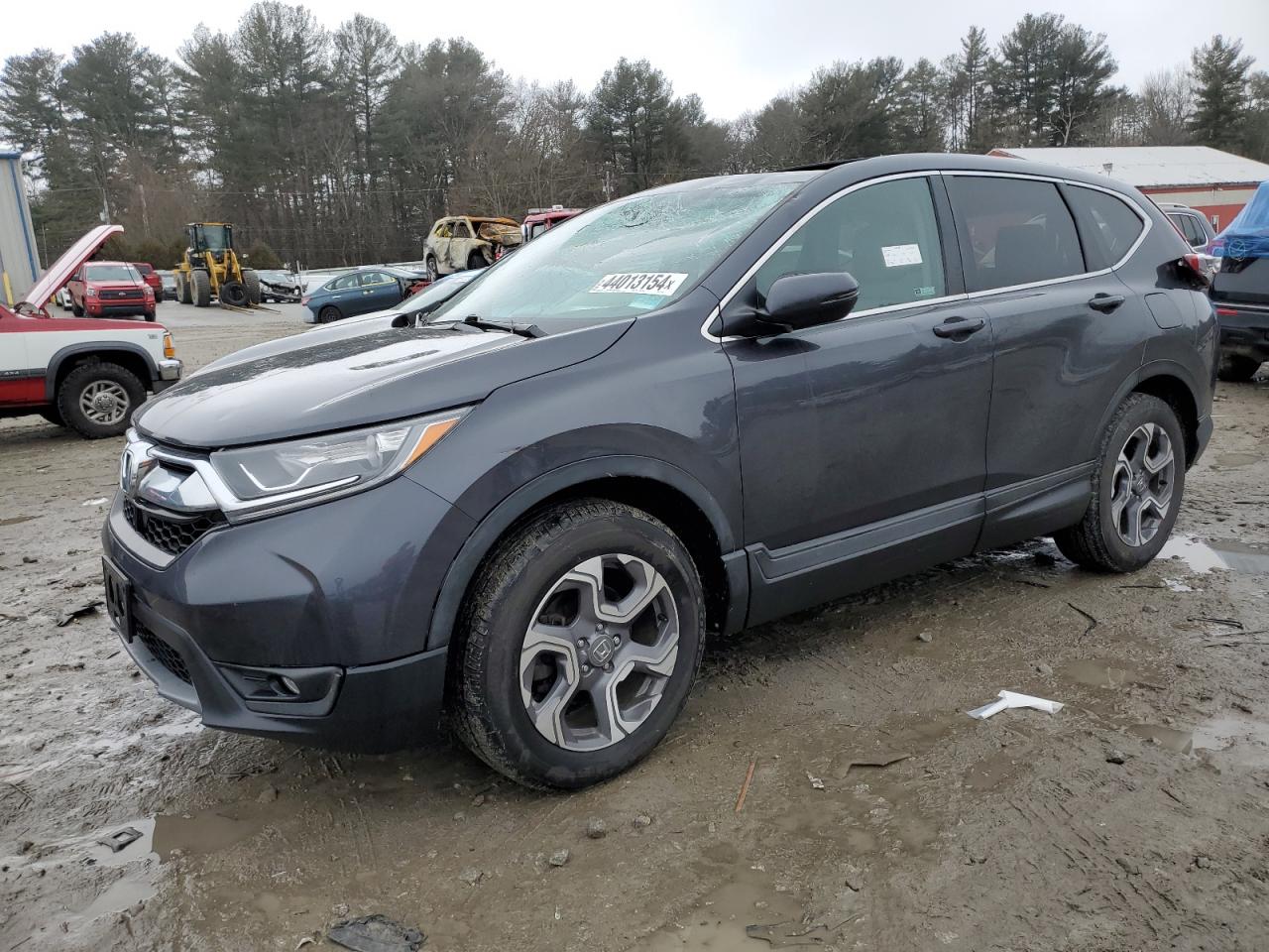 HONDA CR-V 2018 7farw2h55je101463