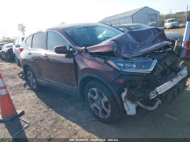 HONDA CR-V 2018 7farw2h55je104668