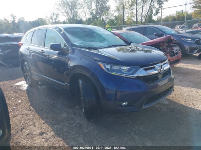 HONDA CR-V 2019 7farw2h55ke002854