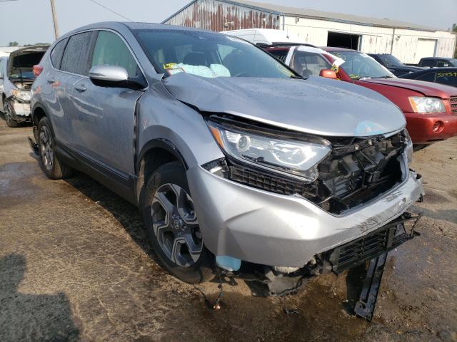 HONDA CR-V EX 2019 7farw2h55ke009559