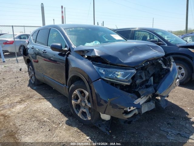 HONDA CR-V 2019 7farw2h55ke010274