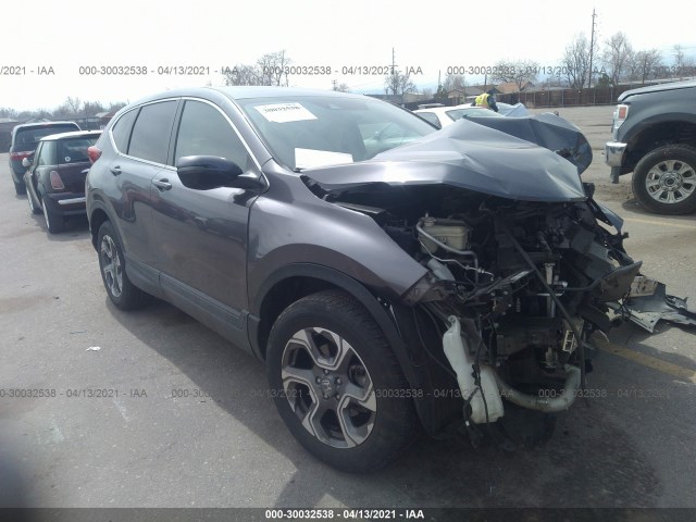 HONDA CR-V 2019 7farw2h55ke026720