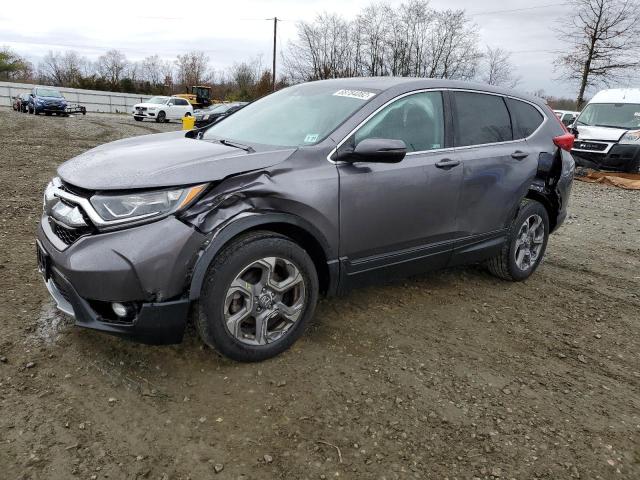 HONDA CR-V EX 2019 7farw2h55ke029312