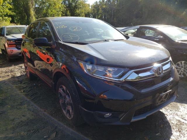 HONDA CR-V EX 2019 7farw2h55ke033148