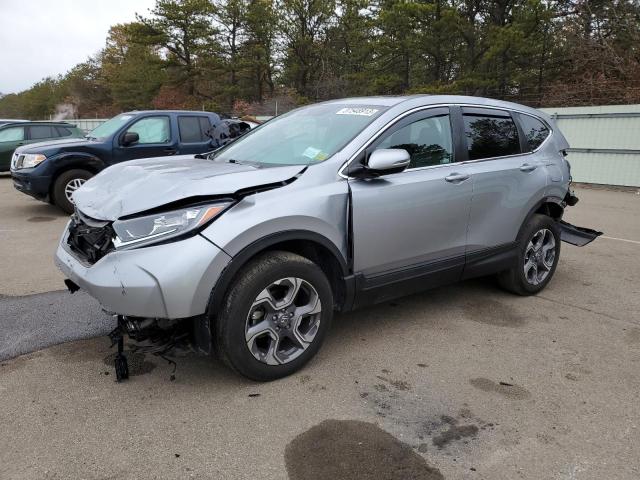 HONDA CR-V EX 2019 7farw2h55ke033277