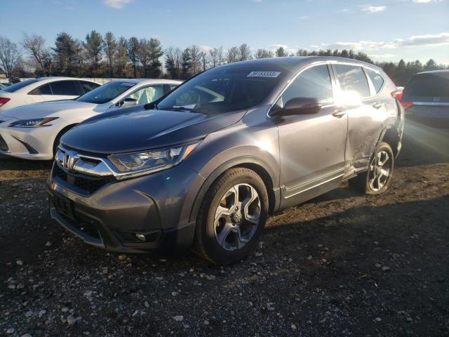 HONDA CR-V EX 2019 7farw2h55ke036017