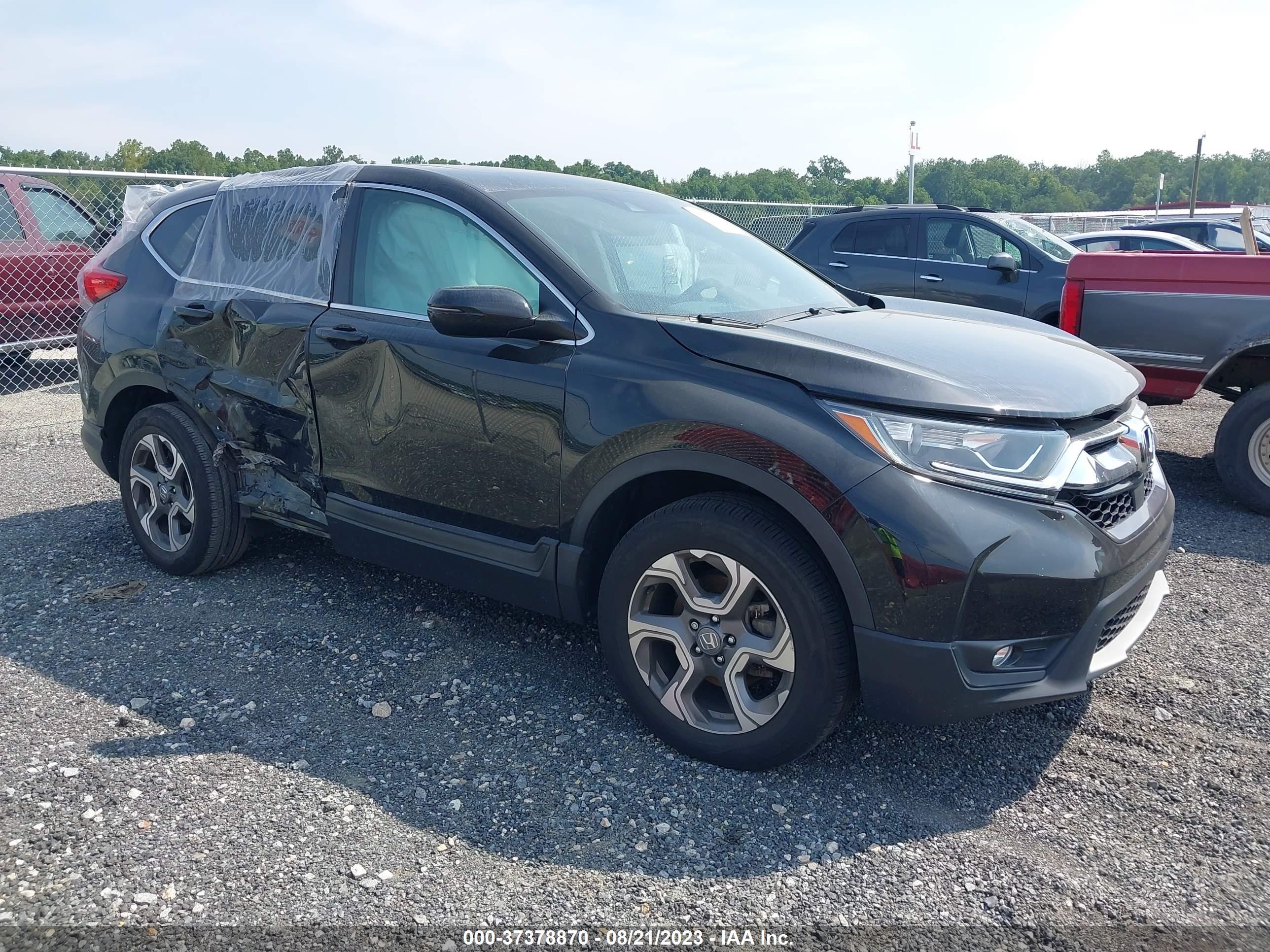 HONDA CR-V 2019 7farw2h55ke037409