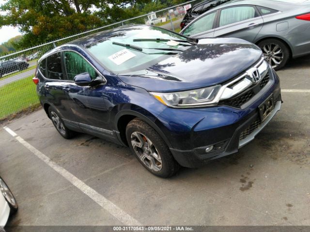 HONDA CR-V 2019 7farw2h55ke045106