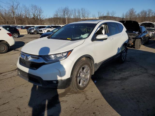 HONDA CR-V EX 2019 7farw2h55ke046871