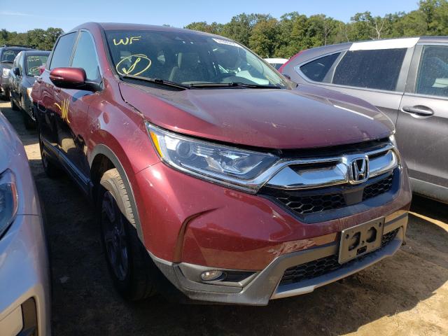 HONDA CR-V EX 2019 7farw2h55ke050306