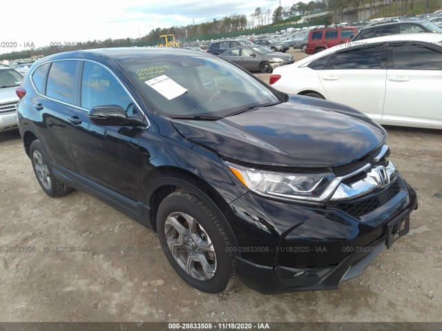 HONDA CR-V 2019 7farw2h55ke055974