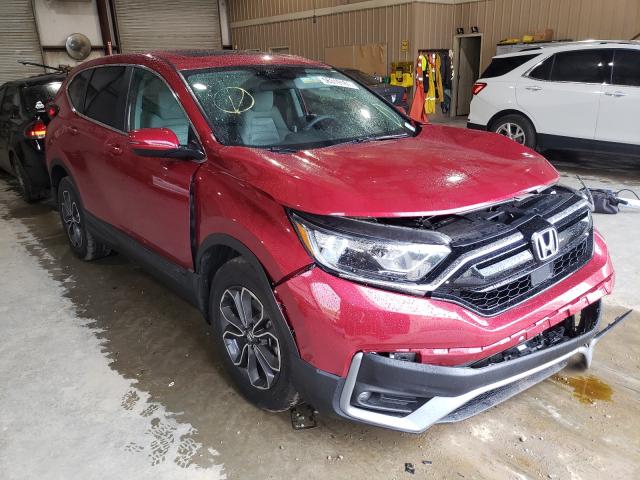 HONDA CR-V EX 2020 7farw2h55le004203