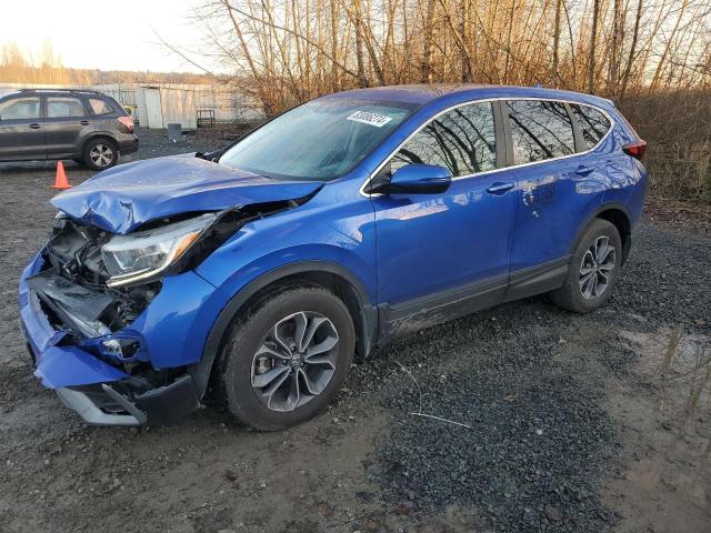 HONDA CR-V EX 2020 7farw2h55le009174