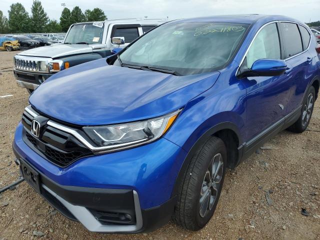 HONDA CR-V EX 2022 7farw2h55ne040234