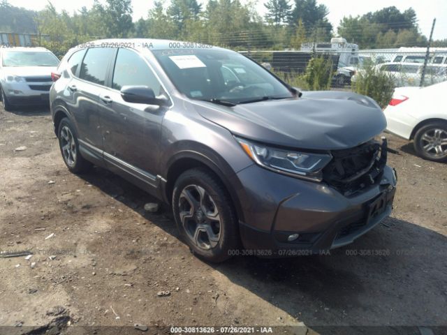 HONDA CR-V 2018 7farw2h56je001517