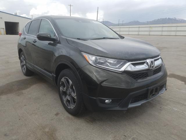 HONDA CR-V EX 2018 7farw2h56je004739