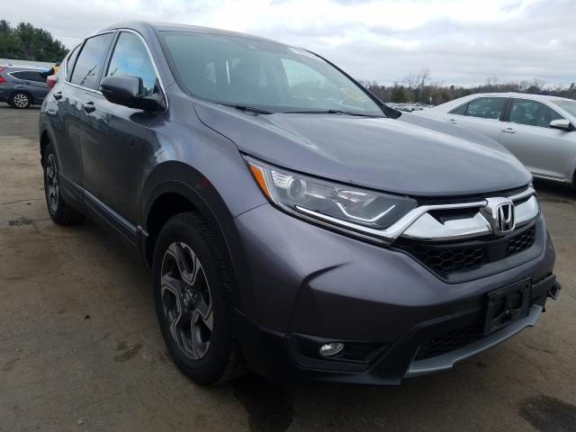 HONDA CR-V EX 2018 7farw2h56je005048