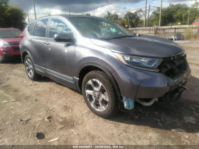 HONDA CR-V 2018 7farw2h56je005650