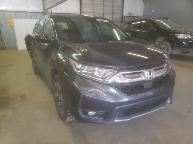 HONDA CR-V EX 2018 7farw2h56je008726